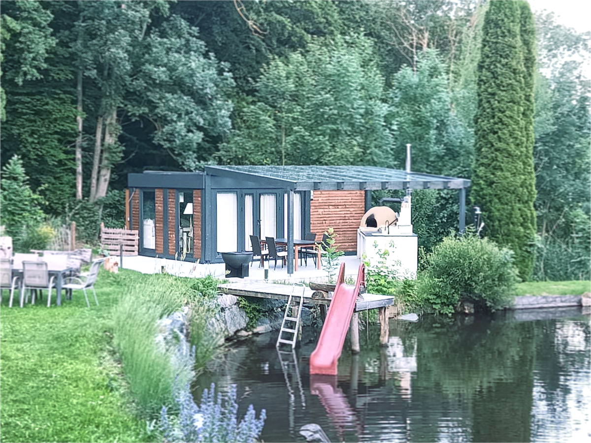 OFFGRID Haus am Angelteich alptime GmbH